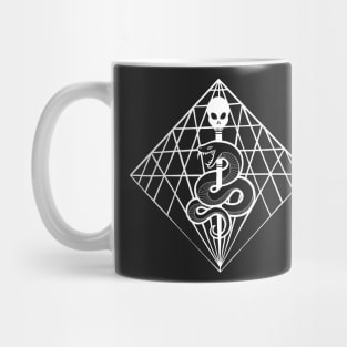 Serpent Horcrux Mug